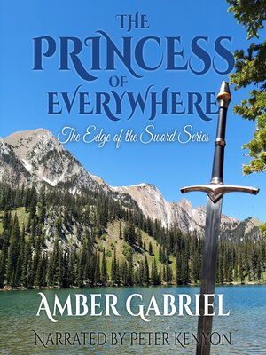 cover image of The Princess of Everywhere